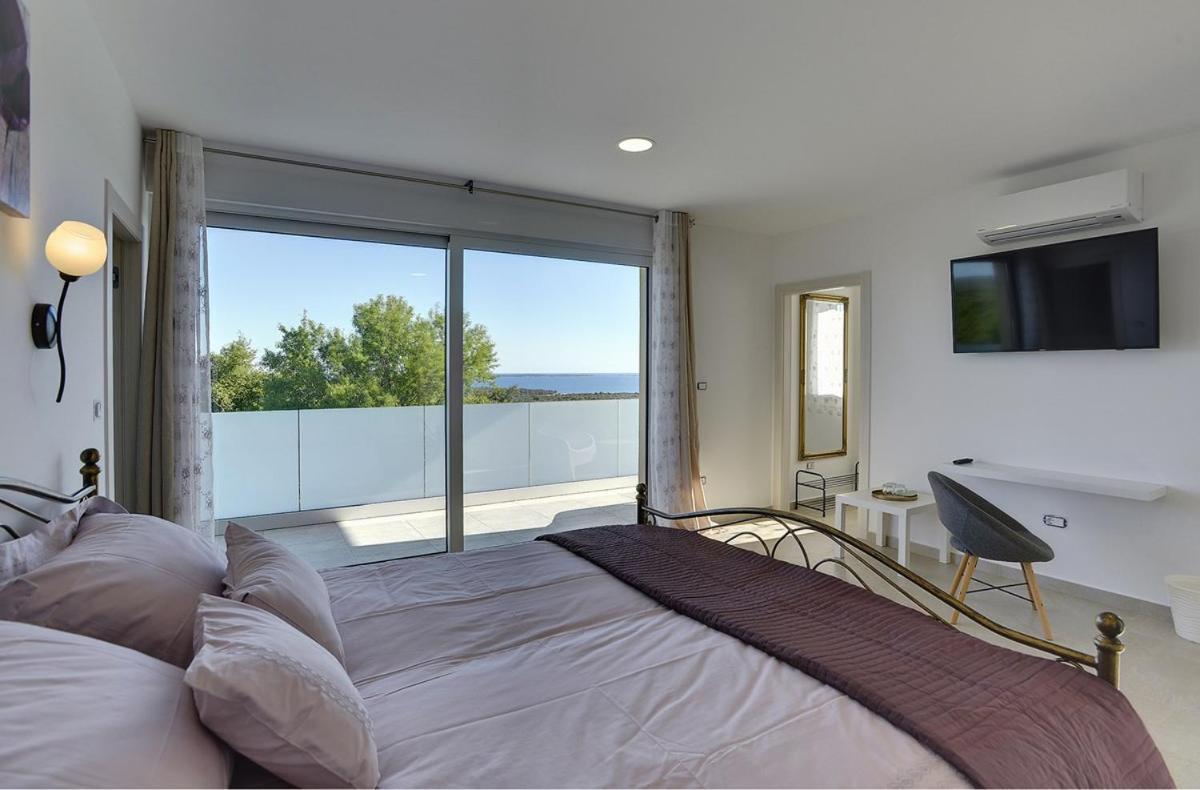 Villa White Barbariga Luaran gambar