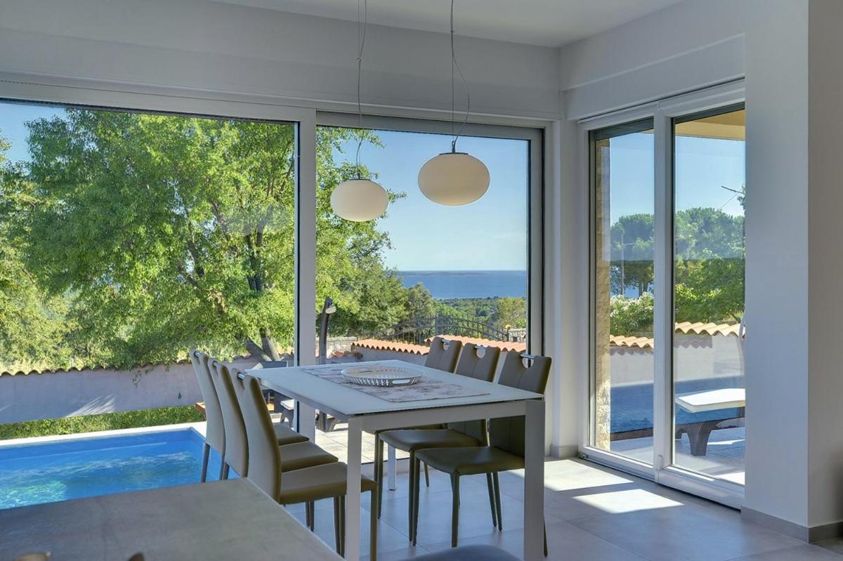 Villa White Barbariga Luaran gambar