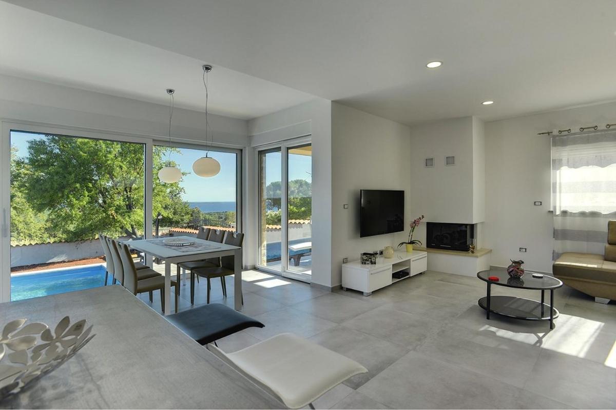 Villa White Barbariga Luaran gambar