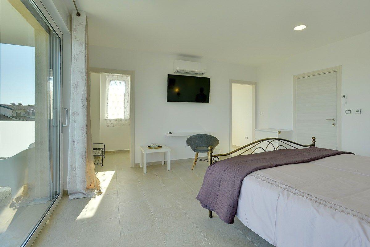 Villa White Barbariga Luaran gambar