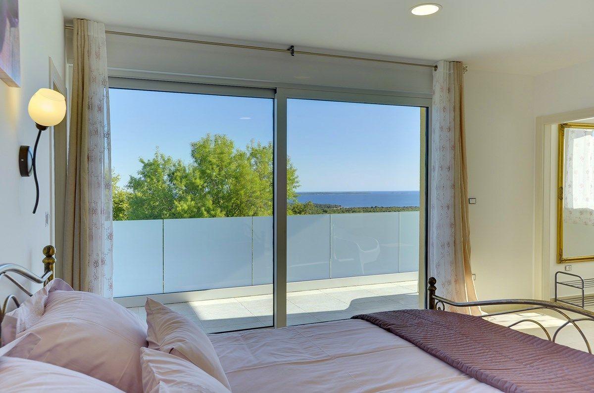 Villa White Barbariga Luaran gambar