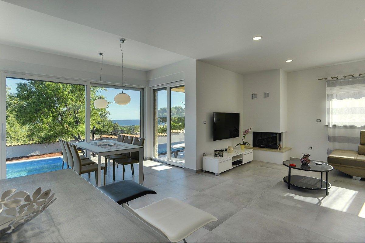 Villa White Barbariga Luaran gambar