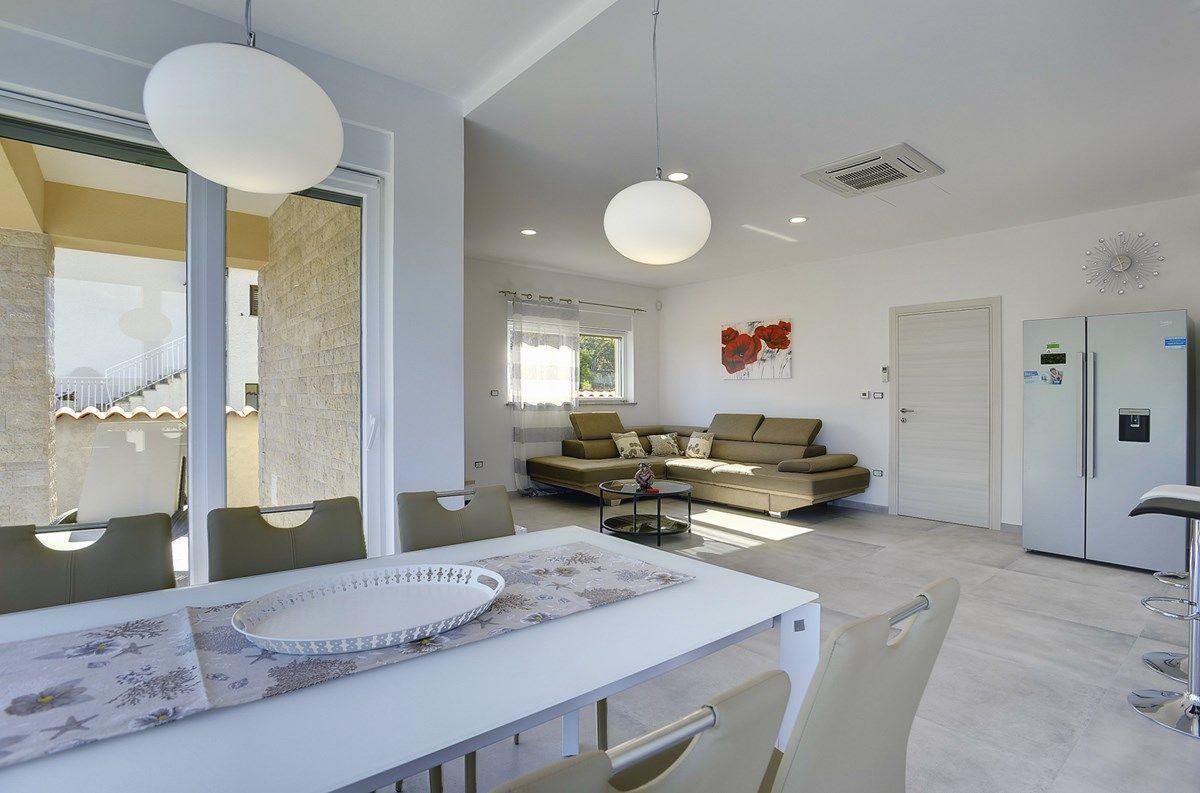 Villa White Barbariga Luaran gambar