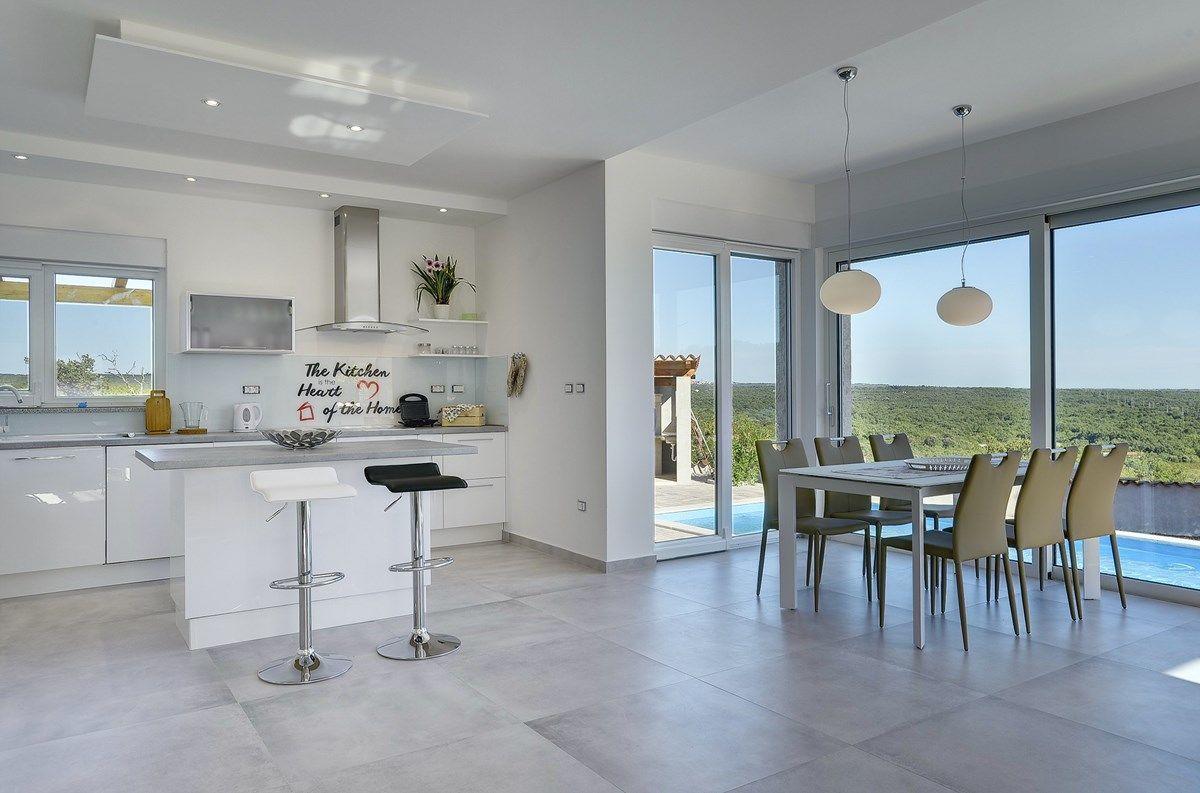 Villa White Barbariga Luaran gambar