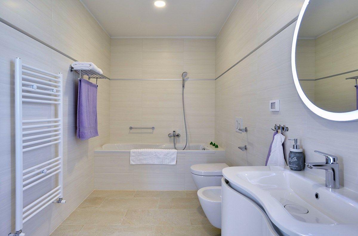 Villa White Barbariga Luaran gambar