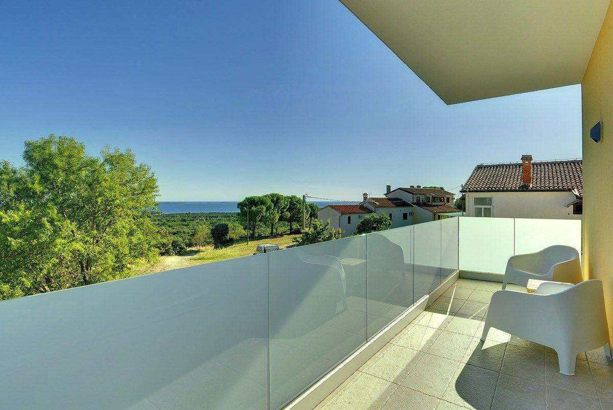 Villa White Barbariga Luaran gambar